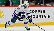 Никита Кучеров побил клубный рекорд Стэмкоса в «Тампе‑Бэй Лайтнинг»