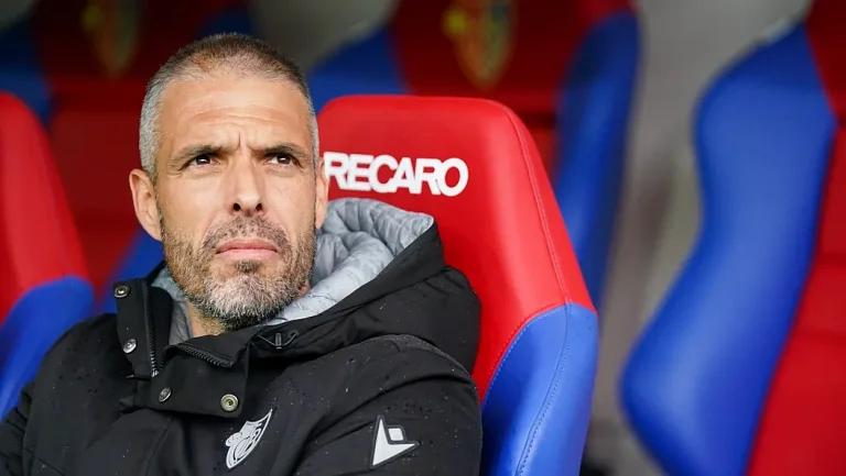 Тренер Сперони: «Челестини — хороший мотиватор, команда прогрессирует»