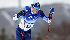 Шведский лыжник выступил против допуска россиян на соревнования