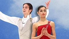 Российских фигуристов Петросян и Гуменника отправили к аутсайдерам на ОИ-2026