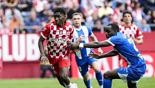 «Жирона» встретится с «Алавесом» в товарищеском матче