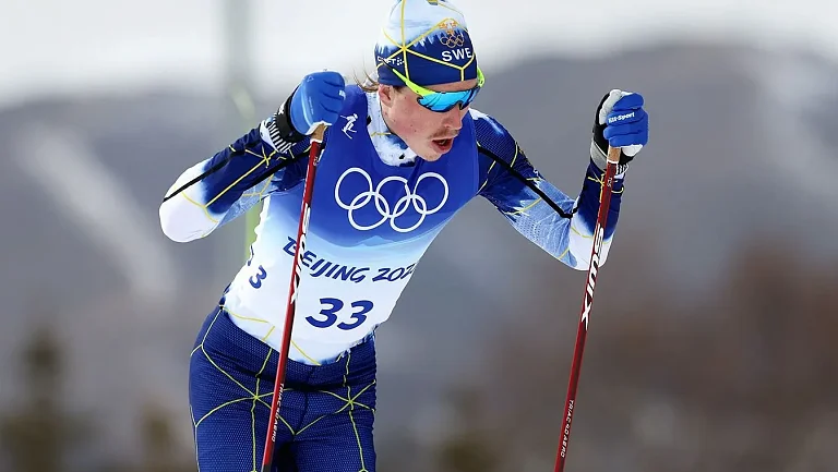 Шведский лыжник выступил против допуска россиян на соревнования