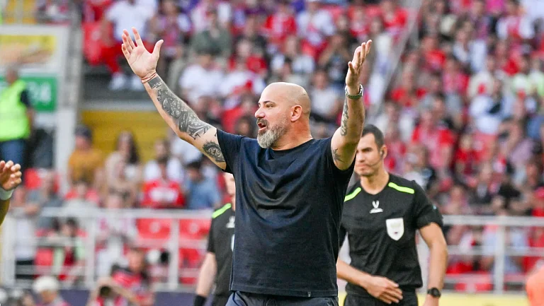 Семшов: «Станкович должен был сдержать эмоции в матче с Динамо»