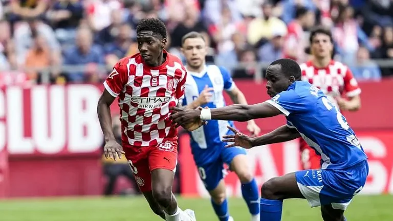 «Жирона» встретится с «Алавесом» в товарищеском матче