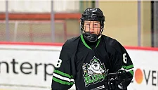 Грант Кохнен продолжит карьеру в NCAA, подписав контракт с университетом Висконсина