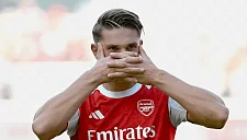 «Арсенал» обыграл «Атлетик» 3:0 и завоевал Кубок Эмирейтс 2025