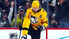 Малкин отметился голом в дебютном матче после восстановления от травмы