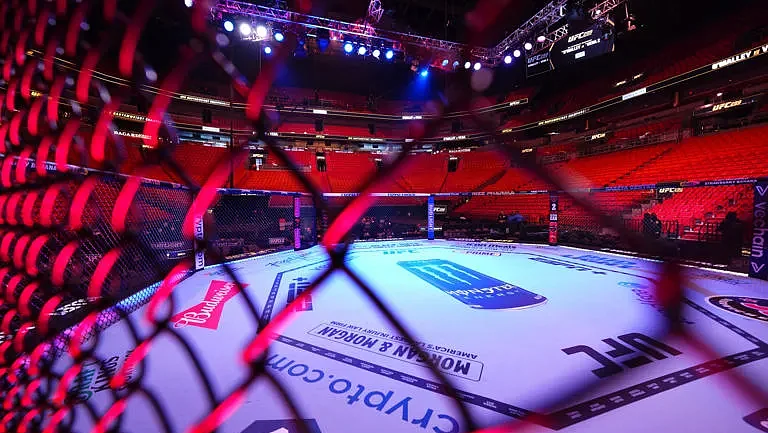 Все результаты турнира UFC 324