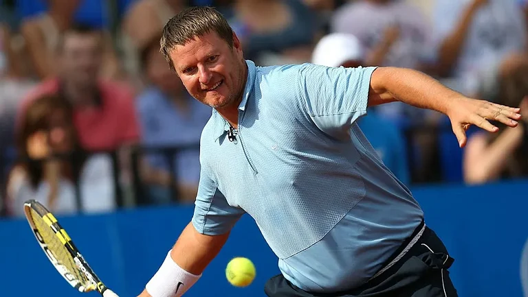 Евгений Кафельников дал свою оценку триумфу Мирры Андреевой в Аделаиде