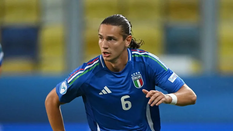 «Рома» готовит сделку на 10 миллионов евро за Даньеле Гиларди