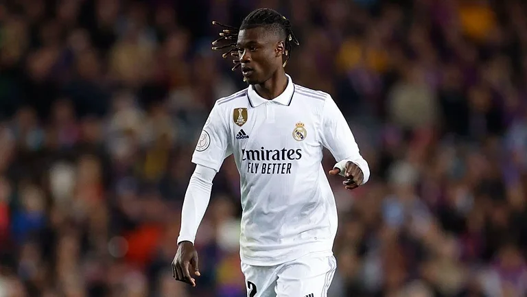 Камавинга пропустит старт сезона «Реала» из-за травмы