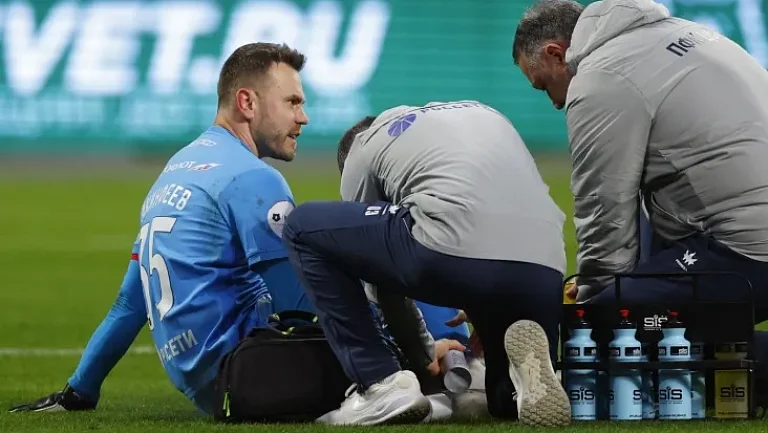 ЦСКА готовится к дерби со «Спартаком»: Акинфеев тренируется в общей группе