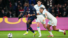 «ПСЖ» с Сафоновым разгромил «Марсель» в матче Лиги 1