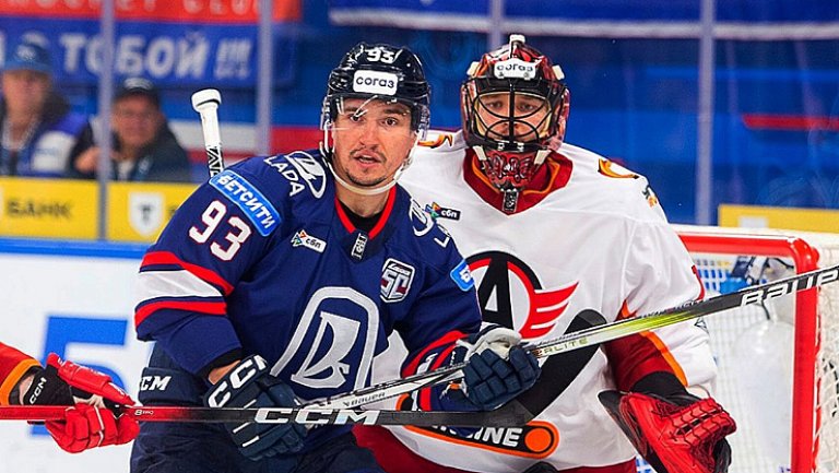 Александр Хохлачёв покидает «Ладу» всего через месяц после подписания контракта