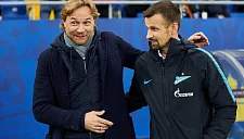 Карпин назвал Семака лучшим тренером РПЛ этого сезона