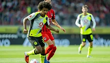 Фанаты «Боруссии» протестуют против серой выездной формы команды