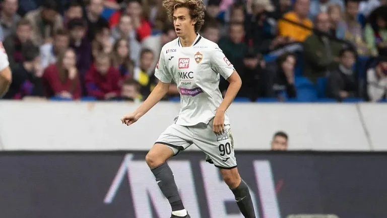 Лукин рассказал о настрое ЦСКА перед московским дерби со «Спартаком»