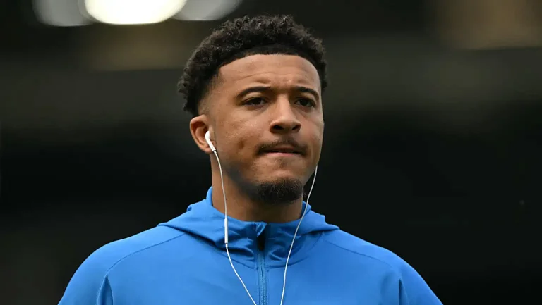 Фабрицио Романо: «Рома предложила МЮ 20 миллионов фунтов за Санчо»