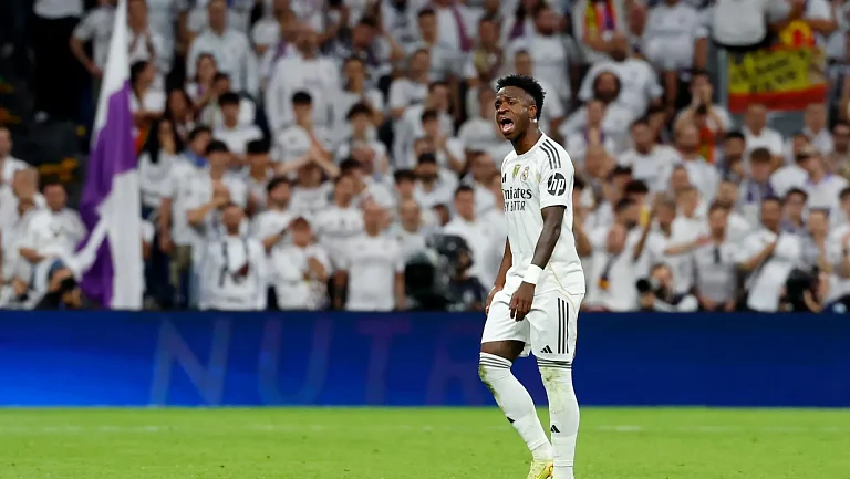 Винисиус после «Эль-Класико»: «Мы не хотим оскорблять игроков Барселоны»