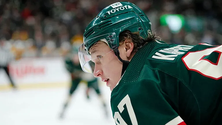 Три передачи Капризова помогли «Миннесоте» победить «Баффало»