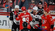 «Автомобилист» примет «Трактор» 17 сентября в борьбе за лидерство в КХЛ