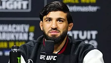 Царукян может заменить кого-то в титульном бою UFC 317