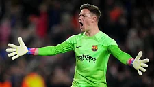 Вратарь «Барселоны» тер Штеген близок к переходу в другой клуб Ла Лиги