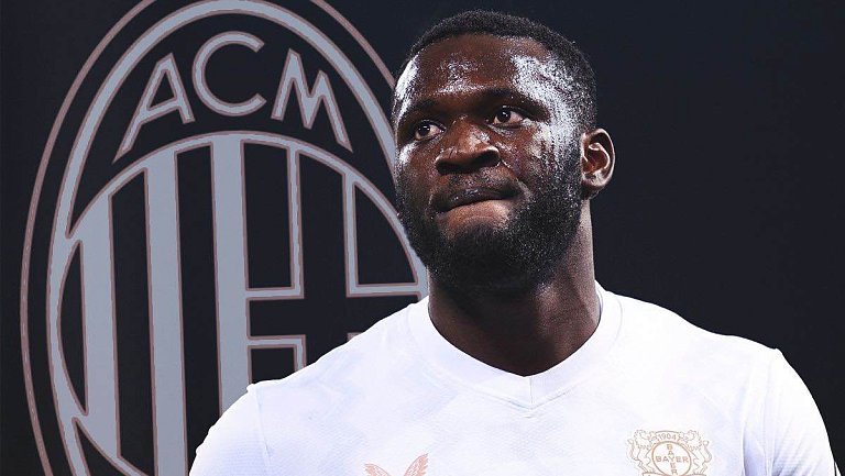 «Милан» достиг соглашения с «Байером» по Виктору Бонифейсу