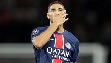 Ашраф Хакими мечтает о повторении успеха в Лиге чемпионов