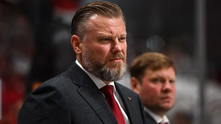 Рябыкин оценил решение «Салавата» расстаться с Джошем Ливо