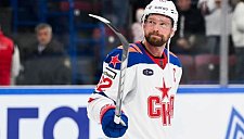 Кузнецов не сыграет за «Металлург» в предстоящей гостевой серии