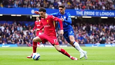 «Челси» встретится с «Ливерпулем» на «Стэмфорд Бридж»