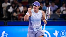 Швёнтек повторила достижение Уильямс и Шараповой на WTA-1000