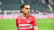 Игрок «Спартака» Медина может продолжить карьеру в Саудовской Аравии