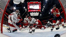 «Флорида» в шаге от финала: «Каролина» снова у края пропасти