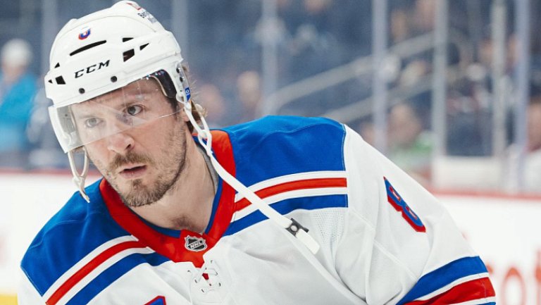 «Рейнджерс» назначили Джей Ти Миллера капитаном команды