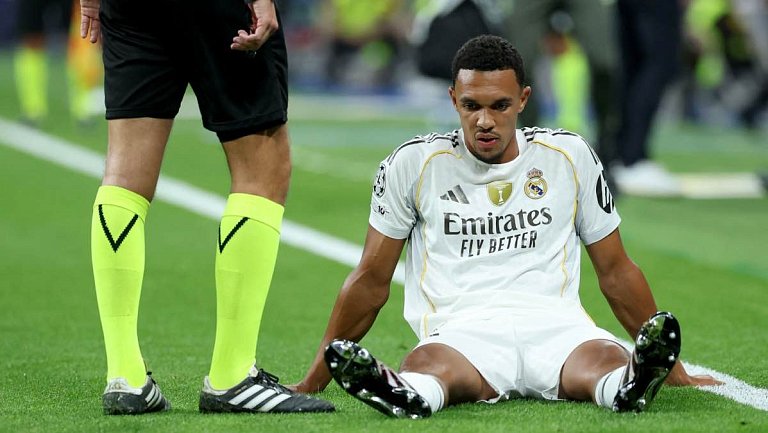 Александер-Арнольд пообещал «Реалу» скорое возвращение после травмы