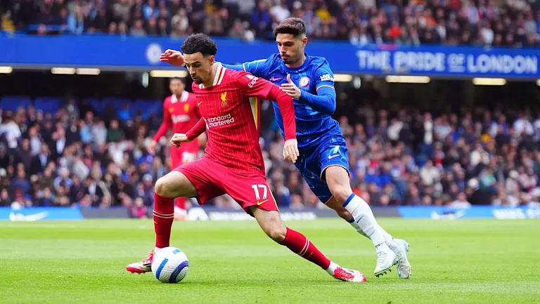 «Челси» встретится с «Ливерпулем» на «Стэмфорд Бридж»