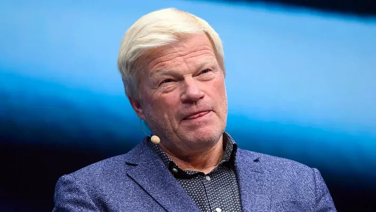 Оливер Кан заявил о завершении эпохи в «Баварии»