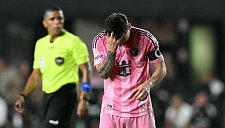 Месси обрушил гнев на судей после провала «Интера Майами»