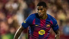 Рэшфорд дебютировал за «Барселону» в матче против «Виссел Кобе»