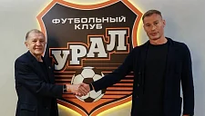 Президент «Урала» объяснил, почему главным тренером стал Василий Березуцкий