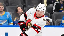 Форвард Артур Калиев будет выступать за «Белвилл» из АХЛ