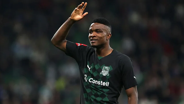 Игрок «Краснодара» Кордоба хочет рассказать, когда вернётся на поле после травмы