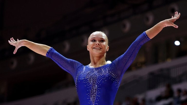 Олимпийская гимнастка Немур: «Восхищаюсь Мельниковой»