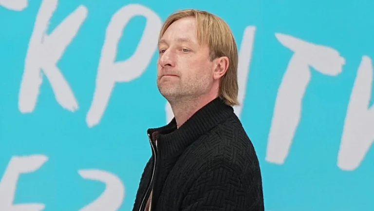 Плющенко заявил о деградации женского фигурного катания в Европе