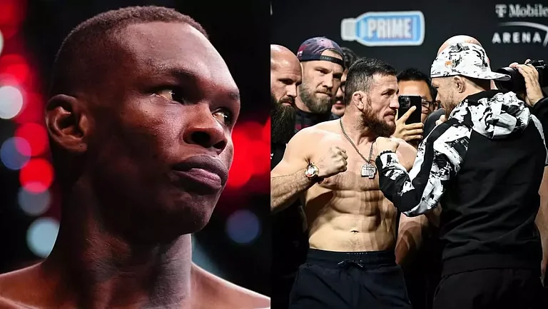 Адесанья назвал ключ к победе Яна над Двалишвили на турнире UFC 323