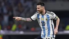 Главный тренер Аргентины Скалони: «Месси не сыграет против Эквадора»