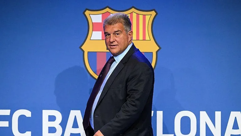 Лапорта объяснил в суде почему «Барселона» платила Негрейре 7,7 млн евро