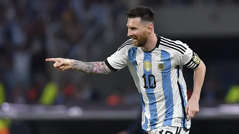 Главный тренер Аргентины Скалони: «Месси не сыграет против Эквадора»